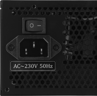 Блок питания Formula ATX 450W FX-450 (20+4pin) 120mm fan 3xSATA RTL - купить недорого с доставкой в интернет-магазине