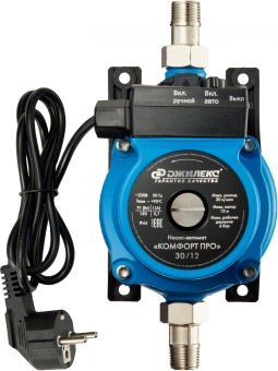 Насосная станция поверхностный Джилекс Комфорт Про 30/12 150Вт 1800л/час (4006) - купить недорого с доставкой в интернет-магазине