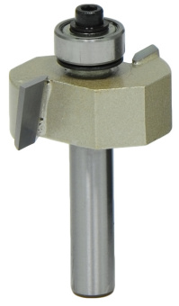 Фреза по дер. Elitech 1820.089600 d(посад.)=8мм (фрезеры) (упак.:1шт) - купить недорого с доставкой в интернет-магазине