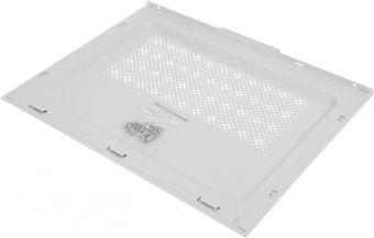 Корпус Formula Air Mesh G1 белый без БП mATX 1x80mm 2xUSB2.0 audio - купить недорого с доставкой в интернет-магазине