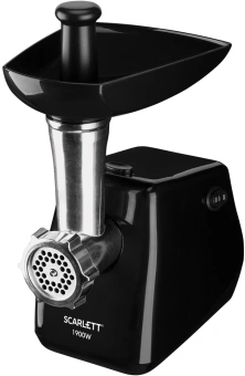 Мясорубка Scarlett SC-MG45M26 1900Вт черный - купить недорого с доставкой в интернет-магазине
