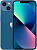 Смартфон Apple A2633 iPhone 13 128Gb 4Gb синий моноблок 3G 4G 1Sim 6.1" 1170x2532 iOS 16 12Mpix 802.11 a/b/g/n/ac/ax NFC GPS GSM900/1800 GSM1900 Protect