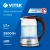 Чайник электрический Vitek VT-7009 1.7л. 2200Вт прозрачный корпус: стекло - купить недорого с доставкой в интернет-магазине