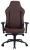Кресло игровое Cactus CS-CHR-0112BR коричневый эко.кожа с подголов. крестов. сталь - цена, купить или заказать с доставкой в интернет-магазине Кресло игровое Cactus CS-CHR-0112BR коричневый эко.кожа с подголов. крестов. сталь - купить недорого с доставкой в интернет-магазине