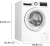 Стиральная машина Bosch WNA134L0SN пан.швед. класс: A++ загр.фронтальная макс.:8кг (с сушкой) белый инвертор - купить недорого с доставкой в интернет-магазине