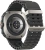 Смарт-часы Samsung Galaxy Watch Ultra LTE 47мм 1.5" AMOLED корп.серый рем.черный (SM-L705FZTACAU) - купить недорого с доставкой в интернет-магазине