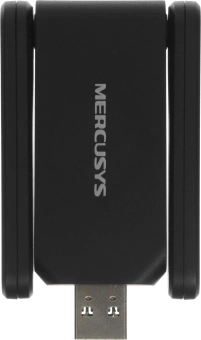 Сетевой адаптер Wi-Fi Mercusys MA72XH AX1800 USB 3.0 (ант.внеш.несъем.) 2ант. - купить недорого с доставкой в интернет-магазине