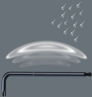 Набор ключей Wera 967/9 TX HF TORX 1 (WE-024244) - купить недорого с доставкой в интернет-магазине