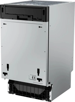 Посудомоечная машина встраив. Haier HDWE11-594RU 2050Вт узкая серебристый инвертор - купить недорого с доставкой в интернет-магазине