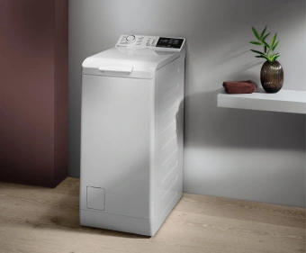 Стиральная машина Electrolux EW7T4272E пан.англ. класс: A загр.вертикальная макс.:7кг белый - купить недорого с доставкой в интернет-магазине