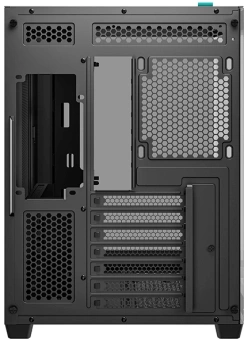 Корпус Deepcool CG530 черный без БП ATX 10x120mm 4x140mm 1xUSB2.0 2xUSB3.0 audio bott PSU - купить недорого с доставкой в интернет-магазине