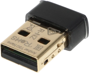 Сетевой адаптер Wi-Fi TP-Link ARCHER T3U NANO AC1300 USB 2.0 - купить недорого с доставкой в интернет-магазине