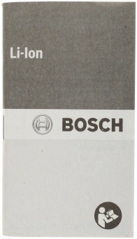Батарея аккумуляторная Bosch GBA M-C Professional 18В 5Ач Li-Ion (1600A002U5) - купить недорого с доставкой в интернет-магазине