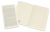 Блокнот Moleskine VOLANT QP713B41M17 Pocket 90x140мм 80стр. нелинованный мягкая обложка синий/желтый янтарный (2шт) - купить недорого с доставкой в интернет-магазине