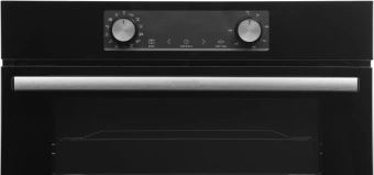 Духовой шкаф Электрический Gorenje BOSX6737E09BG черный - купить недорого с доставкой в интернет-магазине