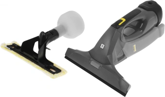 Мойщик окон Karcher Professional WVP 10 Adv шир.скреб.:170мм пит.:от аккум. серый - купить недорого с доставкой в интернет-магазине