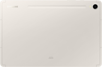 Планшет Samsung Galaxy Tab S9 SM-X710 Snapdragon 8 Gen 2 3.36 8C RAM8Gb ROM128Gb 11" Super AMOLED 2X 2560x1600 Android 13 бежевый 13Mpix 12Mpix BT WiFi Touch microSD 1Tb 8400mAh - купить недорого с доставкой в интернет-магазине