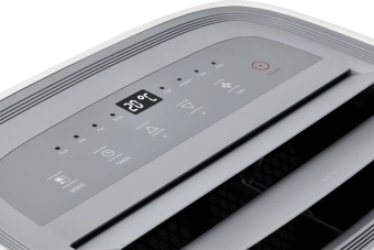 Кондиционер мобильный Electrolux Loft EACM-15 CL/N3 белый площ.37м2 - купить недорого с доставкой в интернет-магазине