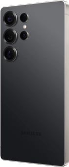 Смартфон Samsung SM-S938B Galaxy S25 Ultra 256Gb 12Gb черный титан моноблок 3G 4G 2Sim 6.9" 1440x3120 Android 15 200Mpix 802.11 a/b/g/n/ac/ax/be NFC GPS GSM900/1800 GSM1900 TouchSc Protect - купить недорого с доставкой в интернет-магазине