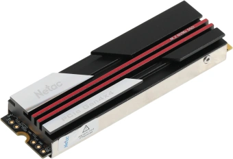 Накопитель SSD Netac PCIe 4.0 x4 2TB NT01NV7000-2T0-E4X NV7000 M.2 2280 - купить недорого с доставкой в интернет-магазине