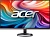 Монитор Acer 27" R272G0yi черный IPS LED 1ms 16:9 HDMI матовая 250cd 178гр/178гр 1920x1080 120Hz FreeSync VGA FHD 4.65кг