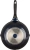 Сковорода ВОК (WOK) Rondell Royal Blue RDA-1548 круглая 28см покрытие: Eclipse HB ручка несъемная (с крышкой) синий - купить недорого с доставкой в интернет-магазине