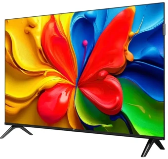 Телевизор QLED TCL 32" 32S4K-RU черный HD 60Hz DVB-T DVB-T2 DVB-C DVB-S DVB-S2 USB WiFi Smart TV (RUS) - купить недорого с доставкой в интернет-магазине