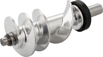 Мясорубка Haier HG-700 350Вт белый - купить недорого с доставкой в интернет-магазине