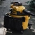 Строительный пылесос DeWalt DXV234P 1080Вт (уборка: сухая/влажная) желтый - купить недорого с доставкой в интернет-магазине