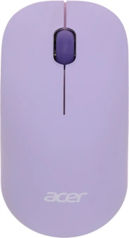 Клавиатура + мышь Acer OCC205 клав:фиолетовый мышь:фиолетовый USB беспроводная slim (ZL.ACCEE.00D) - купить недорого с доставкой в интернет-магазине