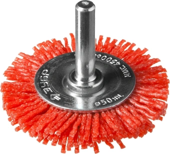 Щетка дисковая по дер./мет. Зубр 35161-050_z02 d=50мм (дрели) - купить недорого с доставкой в интернет-магазине