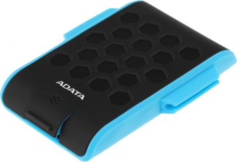 Жесткий диск A-Data USB 3.0 2TB AHD720-2TU31-CBL HD720 DashDrive Durable (5400rpm) 2.5" синий - купить недорого с доставкой в интернет-магазине