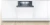 Посудомоечная машина встраив. Bosch Serie 2 SMV2ITX18E 2400Вт полноразмерная - купить недорого с доставкой в интернет-магазине