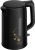 Чайник электрический Scarlett SC-EK21S45 1.5л. 2200Вт черный корпус: нерж.сталь/пластик - купить недорого с доставкой в интернет-магазине