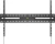 Кронштейн для телевизора Ultramounts UM824F черный 43"-100" макс.75кг настенный фиксированный - купить недорого с доставкой в интернет-магазине