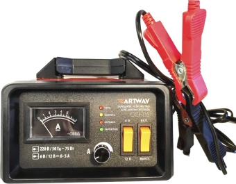 Зарядное устройство Artway CCH05 - купить недорого с доставкой в интернет-магазине