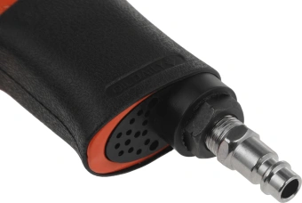 Дрель прямая Av Steel AV-701107 114л/мин патр.:быстрозажимной оранжевый/черный - купить недорого с доставкой в интернет-магазине