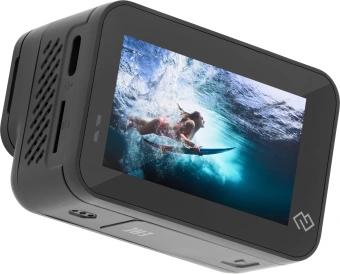 Экшн-камера Digma DiCam 970 1xCMOS 12Mpix черный - купить недорого с доставкой в интернет-магазине