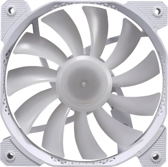 Вентилятор для корпуса Formula Cosmic 14WH ARPW ARGB 140х140x25 белый 4-pin 25.6дБ Ret - купить недорого с доставкой в интернет-магазине