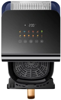 Мультипечь Panasonic NF-CC600ATS 6л 1450Вт черный - купить недорого с доставкой в интернет-магазине
