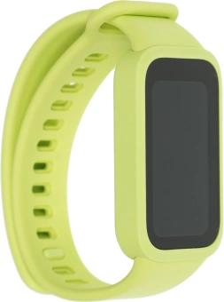 Фитнес-трекер Xiaomi Smart Band 9 Active TFT корп.:зеленый рем.:зеленый (BHR08L1GL) - купить недорого с доставкой в интернет-магазине