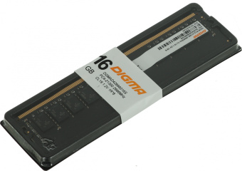 Память DDR4 16GB 2666MHz Digma DGMAD42666016S RTL PC4-21300 CL19 DIMM 288-pin 1.2В single rank Ret - купить недорого с доставкой в интернет-магазине
