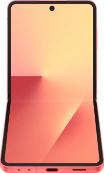 Смартфон Samsung SM-F766B Galaxy Flip7 256Gb 12Gb коралловый раскладной 3G 4G 1Sim 6.9" 1080x2520 Android 16 50Mpix 802.11 a/b/g/n/ac/ax/be NFC GPS GSM900/1800 GSM1900 Protect - купить недорого с доставкой в интернет-магазине