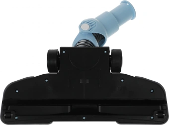 Пылесос ручной Kitfort КТ-586-2 600Вт голубой/белый - купить недорого с доставкой в интернет-магазине