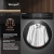 Стиральная машина Weissgauff WM 4627 Touch Inverter Steam класс: A+++ загр.фронтальная макс.:7кг серебристый инвертор - купить недорого с доставкой в интернет-магазине