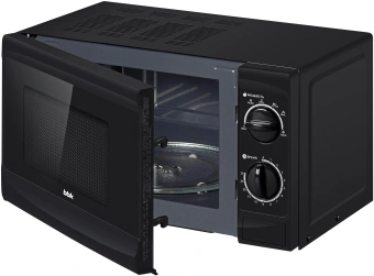 Микроволновая Печь BBK 20MWS-706M/B 20л. 700Вт черный - купить недорого с доставкой в интернет-магазине