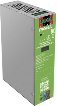 Блок питания AC/DC Digma DPS52120 52В 120Вт - купить недорого с доставкой в интернет-магазине