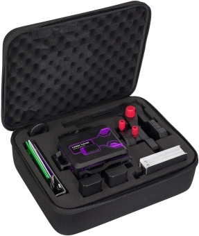 Уровень лазер. Ermenrich PRO LV70 2кл.лаз. 550нм цв.луч. зеленый 4луч. (85571) - купить недорого с доставкой в интернет-магазине