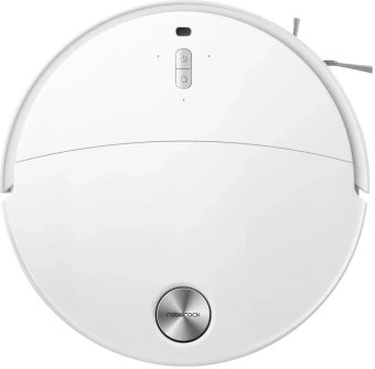 Пылесос-робот Roborock Qrevo Edge 2 60Вт белый - купить недорого с доставкой в интернет-магазине