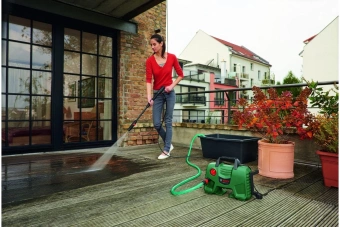 Минимойка Bosch EasyAquatak 120 1500Вт (06008A7901) - купить недорого с доставкой в интернет-магазине